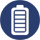 TLK 100 Accessories Battery Icon