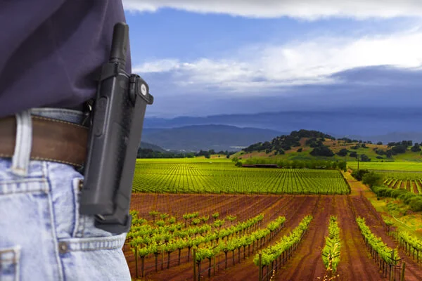 WAVE PTT for Agriculture