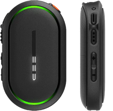 TLK 25 Side View TLK 25