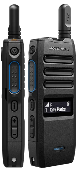 TLK 110 Side View TLK 110